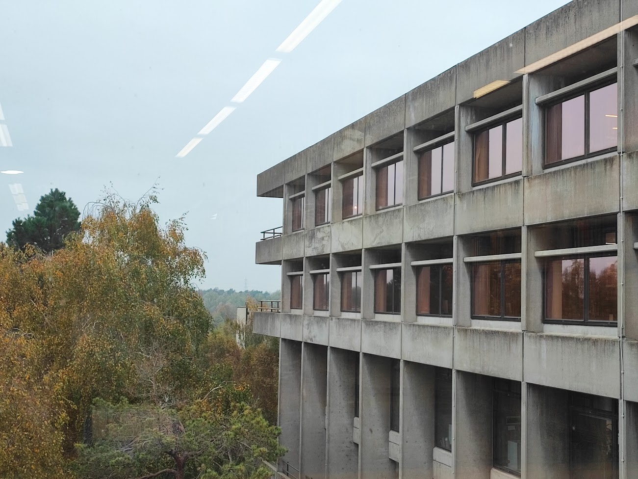 UEA Library - Self Taken